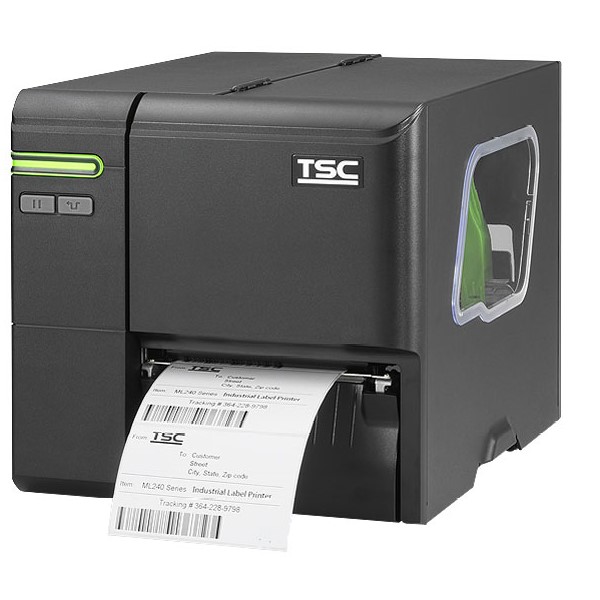 Термотрансферный принтер этикеток TSC ML240P в Балашихе