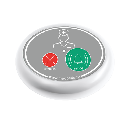 Кнопка вызова медсестры Y-V2-W02 с функцией отмены в Балашихе