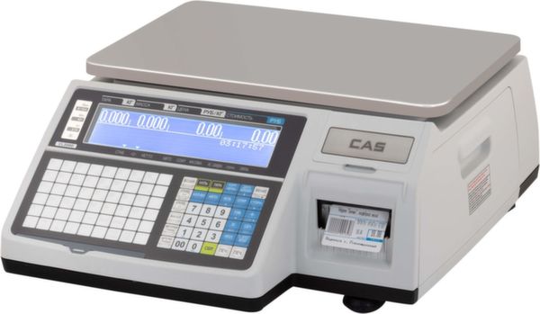 Весы торговые электронные CAS CL3000-B в Балашихе