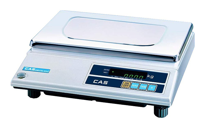Весы порционные электронные CAS AD-H в Балашихе