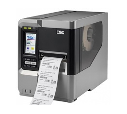 Термотрансферный принтер этикеток TSC MX340P в Балашихе