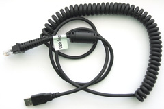 Кабель интерфейсный 307-USB-универсальный к сканерам штрихкода 1504, 1704 в Балашихе