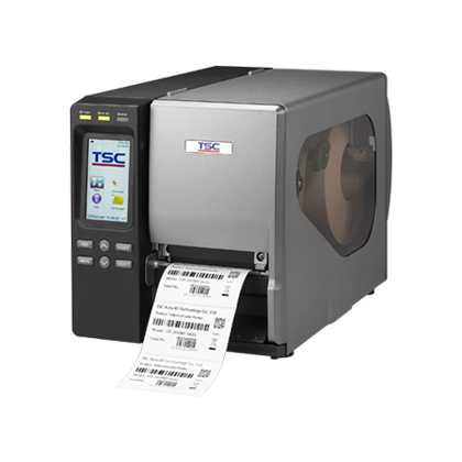 Термотрансферный принтер этикеток TSC TTP-2410MT в Балашихе