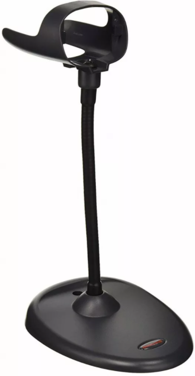 Подставка гибкая для сканеров HH360/HH400, Чёрная, высотой 15 см в Балашихе