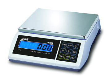 Весы порционные электронные CAS ED в Балашихе