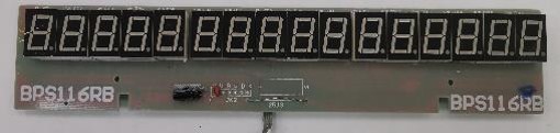 Плата индикации покупателя  на корпусе  329AC (LED) в Балашихе