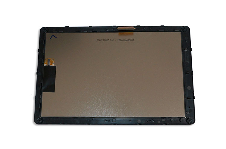 Дисплей с сенсорной панелью для АТОЛ Sigma 10Ф TP/LCD with middle frame and Cable to PCBA в Балашихе