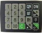 MER326L015 Пленка клавиатуры (326 LED/LCD) в Балашихе
