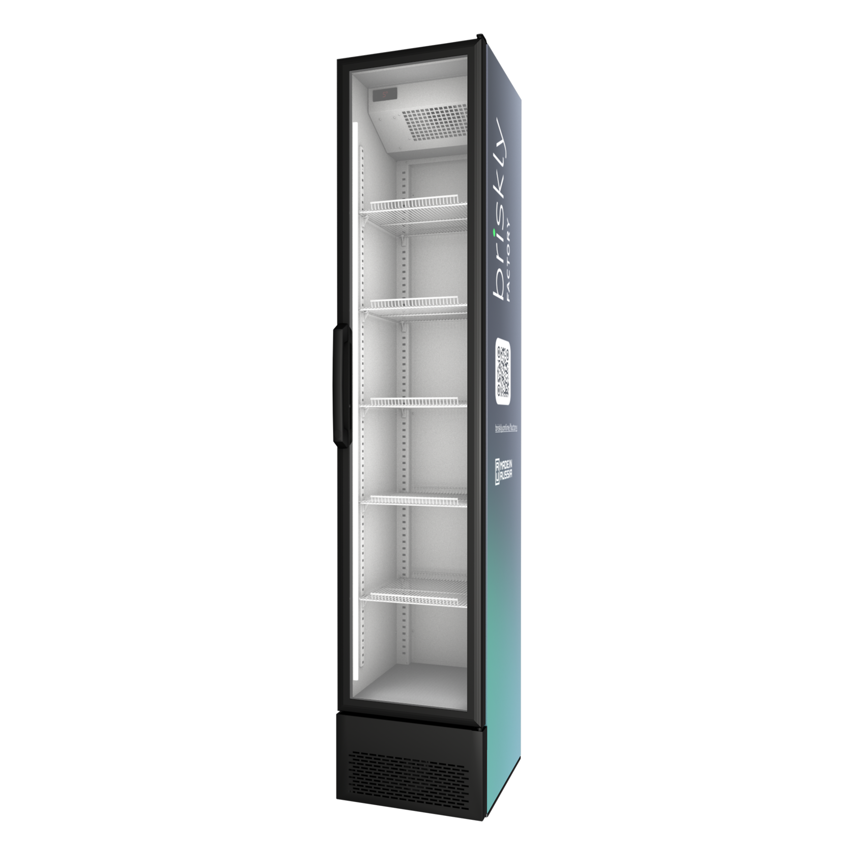 Холодильный шкаф Briskly 3 Bar в Балашихе