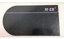 MER326P014 Пленочная панель на стойке задняя (326P) в Балашихе