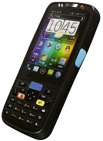 Терминал сбора данных GlobalPOS GP-С5000-2DMT (2D Moto, Android 5.1, Bluetooth, WiFi, NFC, GPS/AGPS, в Балашихе