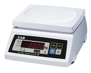 Весы порционные электронные CAS SWII-SD в Балашихе
