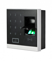 Терминал контроля доступа со считывателем отпечатка пальца X8S в Балашихе