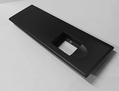 Передняя панель для АТОЛ FPrint-22ПТK AL.P020.00.004 (Черный) в Балашихе