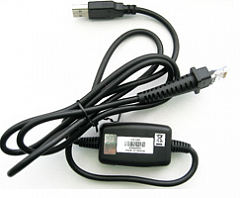 Кабель интерфейсный USB-универсальный (HID & Virtual com) (1500P), (черный) в Балашихе