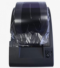 Комплект пластиковых деталей для АТОЛ 55Ф новая пресс-форма (Серый с лючком) в Балашихе
