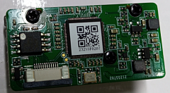 Материнская плата со сканирующим модулем для АТОЛ SB2109 BT 321BT03 (main board and scanning module) в Балашихе