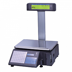 Весы электронный с печатью DIGI SM-320 в Балашихе