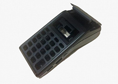 Комплект пластиковых деталей для АТОЛ 91Ф (Черный без стекла) в Балашихе