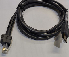Кабель USB для АТОЛ SB2108 Plus 01.W.L.0102000A rev 2 в Балашихе