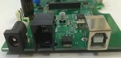 PRR58U01 плата управления (USB) (R58) в Балашихе