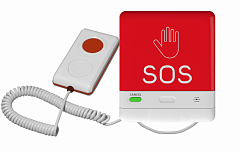 Кнопка экстренного вызова Y-FS2-WR-H для лежачих больных в Балашихе