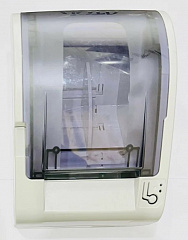 Комплект пластиковых деталей для АТОЛ FPrint-22ПТK (белый с лючком) в Балашихе