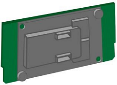 Кодировщик бесконтактных RFID карт (13.56Mhz) для принтера Advent SOLID-700 в Балашихе