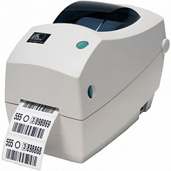 Принтер этикеток термотрансферный Zebra TLP 2824 Plus  в Балашихе