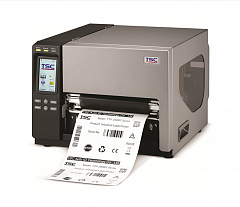 Термотрансферный принтер этикеток TSC TTP-286MT в Балашихе