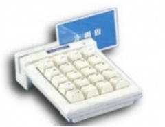 Цифровая клавиатура со встроенным считыватилем магнитных карт ACT752 в Балашихе