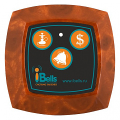 Кнопка вызова iBells 304K для кальянщика и официанта в Балашихе